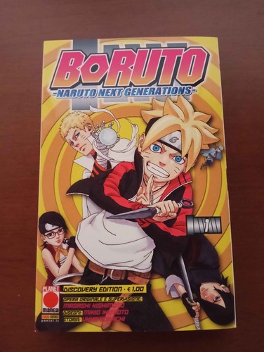 Boruto next generations volume - boruto,