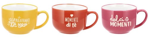 Pezzo tazza tazzone latte - pezzo,