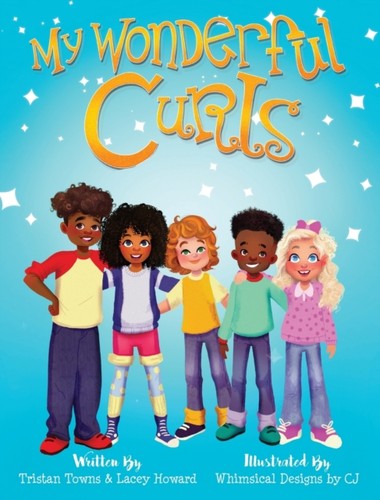 Towns wonderful curls - -,