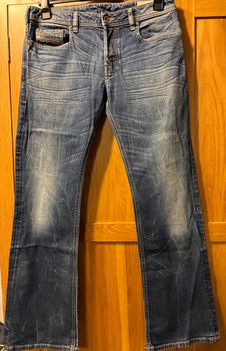 Jeans vintage y2k diesel - jeans,