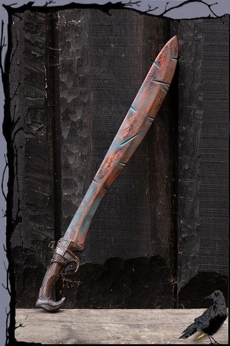 Larp arma hybrid - hybrid, una