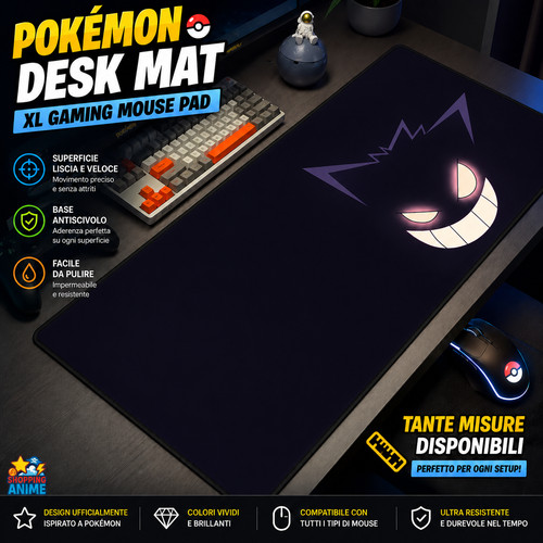 Tappetino mouse gaming - mouse,