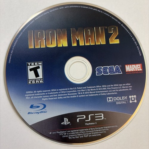 Iron man sony playstation - man,