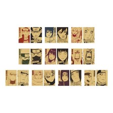 Naruto Golden Card Collection