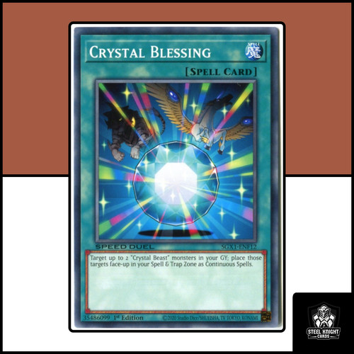 Crystal blessing sgx1 - blessing, :