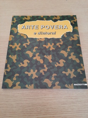 Barilli arte povera - -,