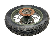 RUOTA CERCHIO PNEUMATICO