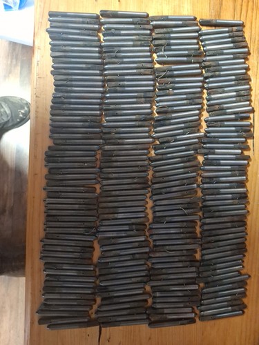 Spille accordatura pianoforte