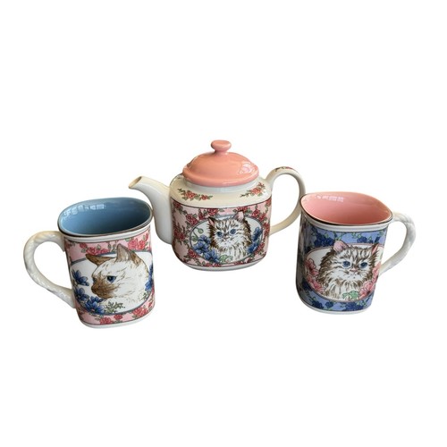 Set teiera tazza - teiera, e