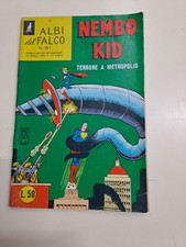 ALBI DEL FALCO NEMBO KID