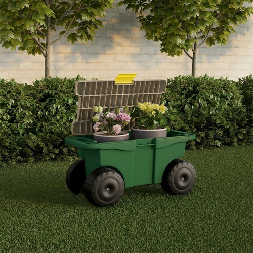 Carrello portaoggetti - , da