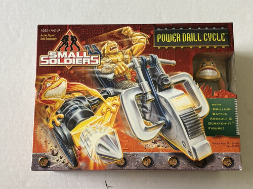 Kenner small soldatini power - kenner,