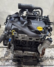 MOTORE SEMICOMPLETO PER OPEL Corsa D 5P 1° Serie 19RF4913 benzina 1200 (06>)