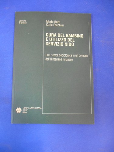 Cura del bambino - del,