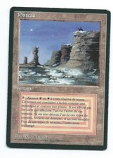 Magic MTG Plateau FBB Foreign