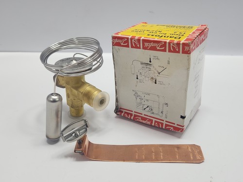 Danfoss tx2 r22 r407c - r22/r407c, valvola