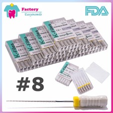 60 Pezzi K-Files Dentale Uso