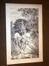 Il guado Quadro di Francesco