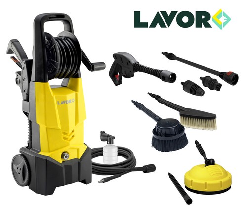 Idropulitrice lavor one extra - lavor,