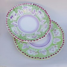 Vietri Servizio Piatti 2pz in