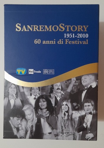 Sanremo story 1951 2010 - sanremo/story,, 60