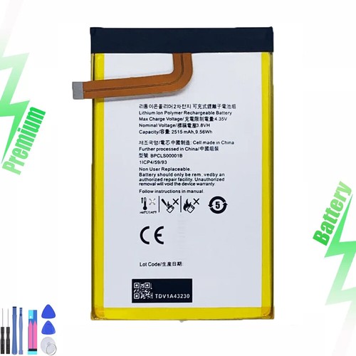 Batteria ricambio per - batteria,