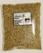 Dafnie Essiccate , mangime per