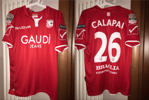 Maglia carpi calapai - maglia,