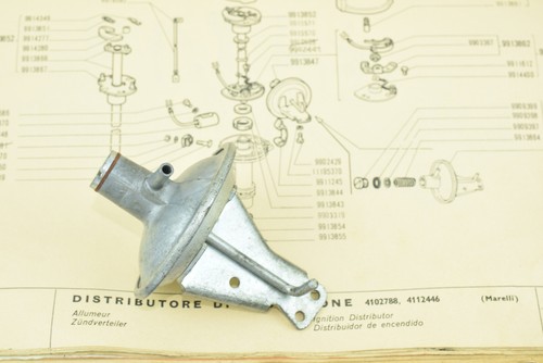 Correttore spinterogeno fiat - spinterogeno,