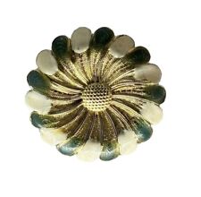 Spilla In Argento 925 Fiore Smaltato