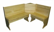 Panca angolare pino - panca,