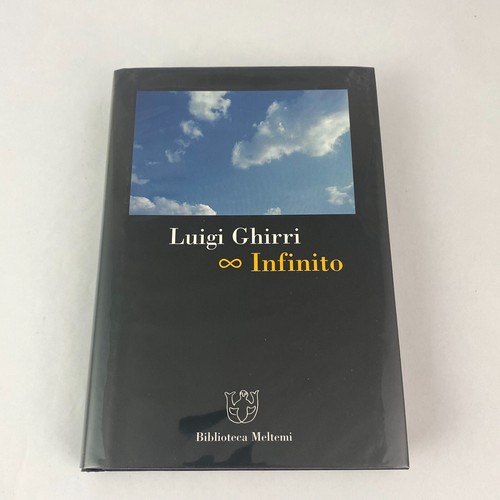 Luigi ghirri infinito 365 - luigi,