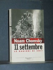 Noam chomsky 11 settembre - chomsky,