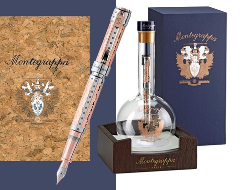 Montegrappa grappa limited - montegrappa,