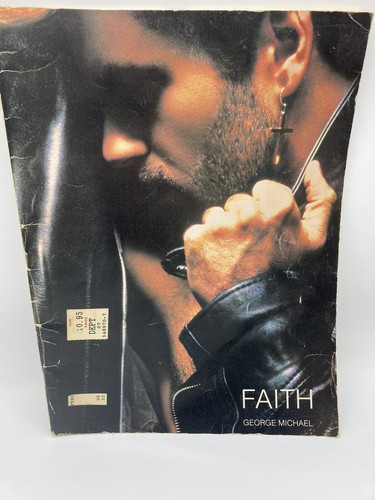 Libro spartiti vintage faith - spartiti,