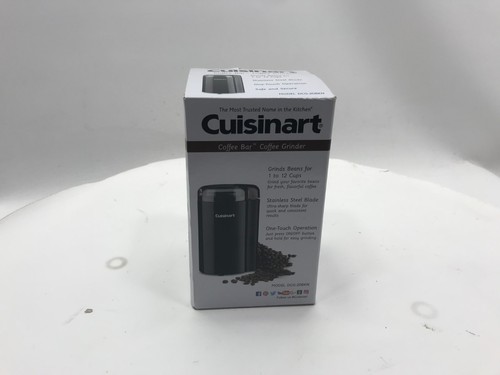 Cuisinart dcg 20bkn - cuisinart, dcg-20bkn