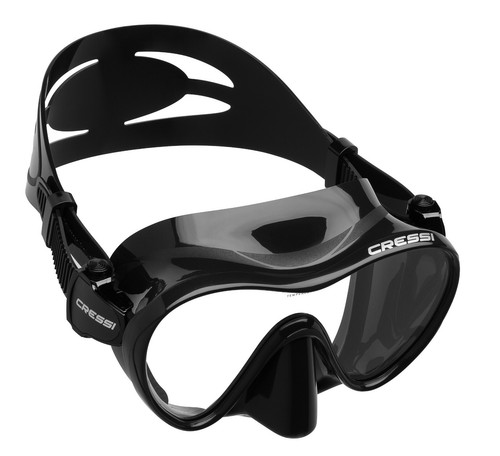 Cressi maschera subacquea - cressi,