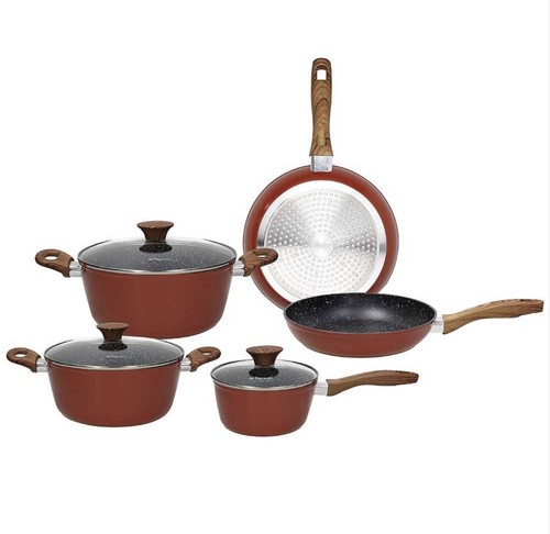 Batteria pentole tognana 8 - tognana,