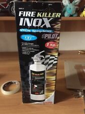 ESTINTORE PER AUTO A POLVERE