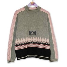 Maglione vintage lana - maglione,