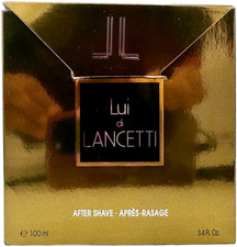 after shave LUI di Lancetti