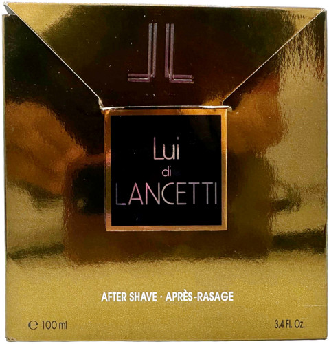 After shave lui - shave,