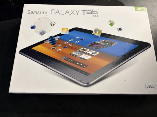 Samsung galaxy tab p7510 32 - gt-p7510,