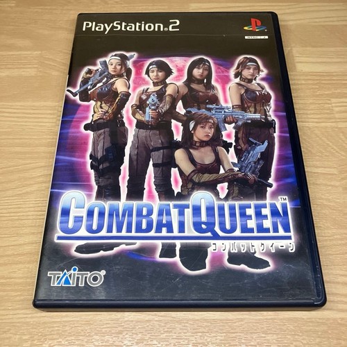Combat queen ps2 - combat, play