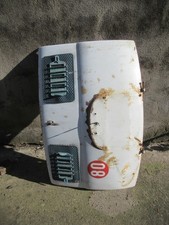 FIAT 500 D - Cofano posteriore