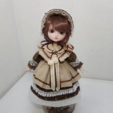 Bambola 1/6 BJD Lolita marrone