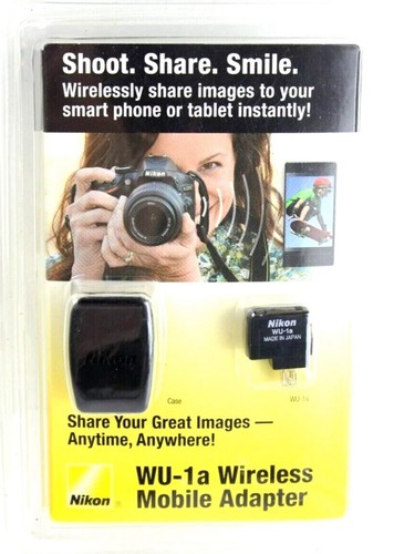 Nikon adattatore mobile - adattatore,