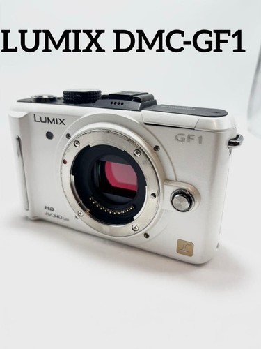 Corpo fotocamera panasonic - corpo,