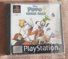 DISNEY PIPPO GIOCHI PAZZI PS1