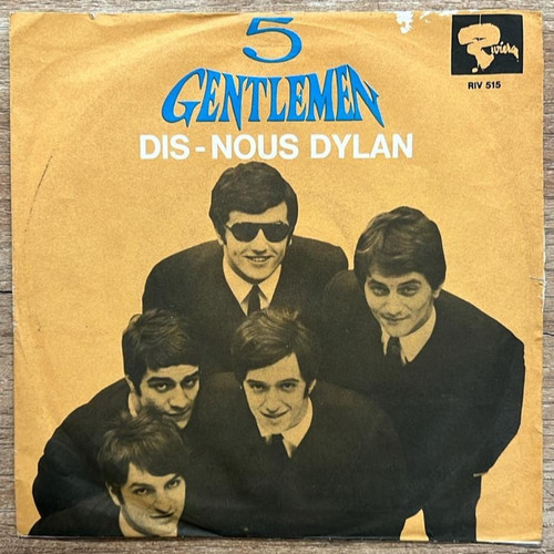 Gentleman dis nous dylan - gentleman,